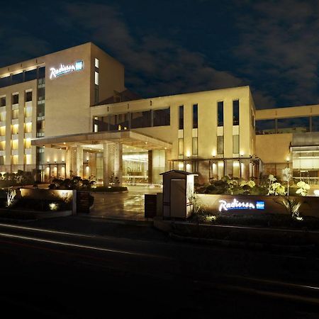 Radisson Blu Hotel Rudrapur Eksteriør bilde