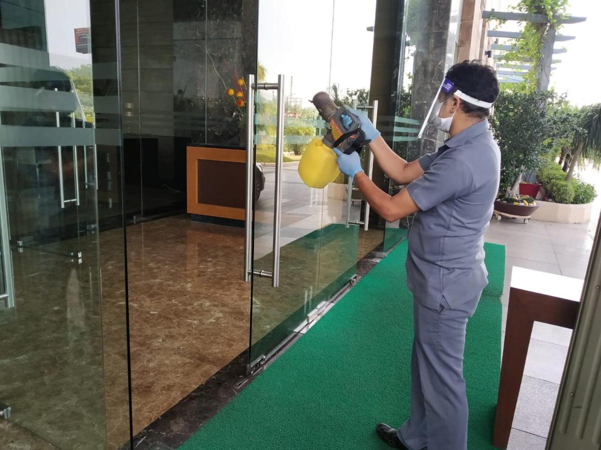 Radisson Blu Hotel Rudrapur Eksteriør bilde
