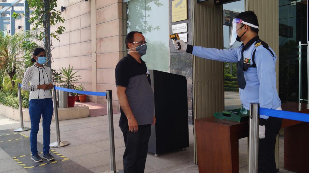 Radisson Blu Hotel Rudrapur Eksteriør bilde