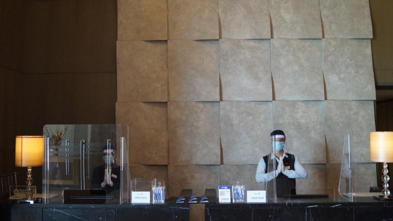 Radisson Blu Hotel Rudrapur Eksteriør bilde