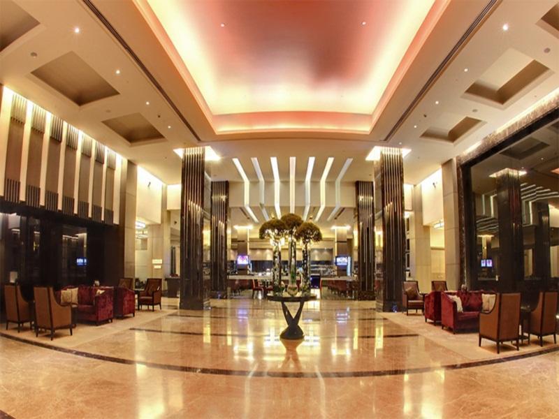 Radisson Blu Hotel Rudrapur Eksteriør bilde
