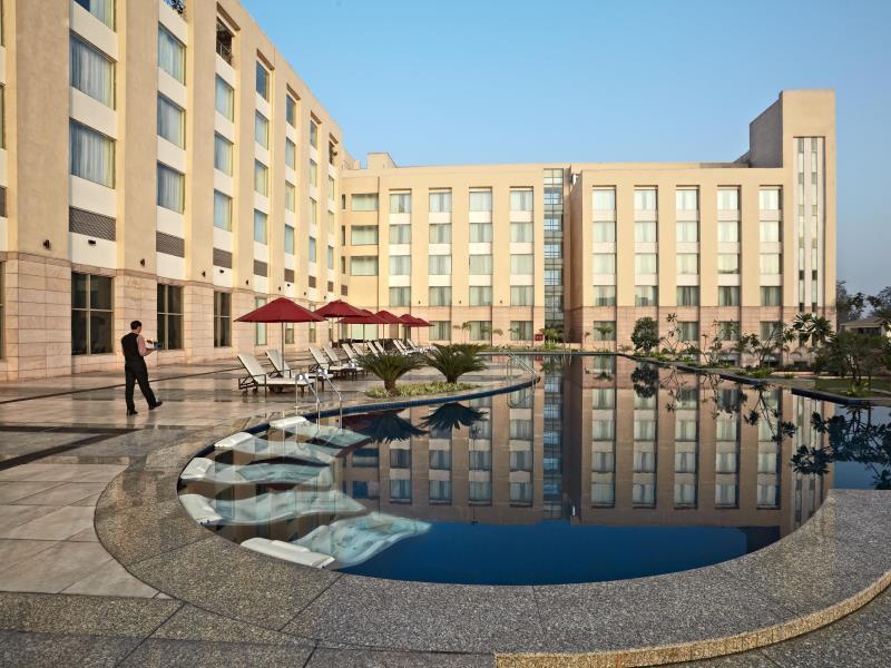 Radisson Blu Hotel Rudrapur Eksteriør bilde