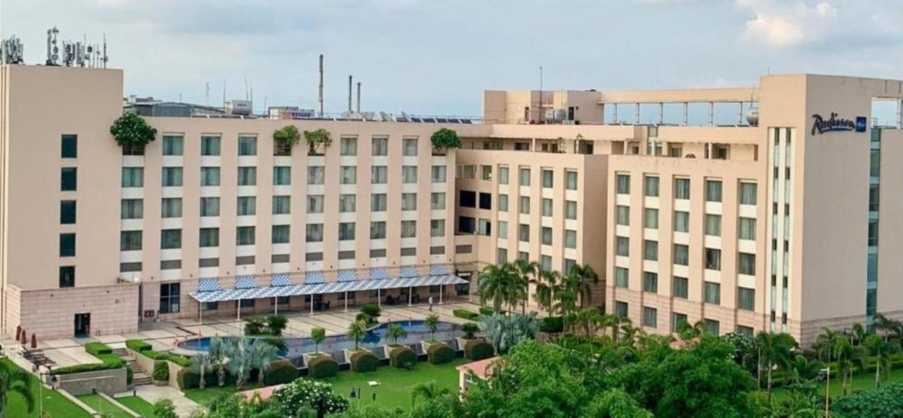 Radisson Blu Hotel Rudrapur Eksteriør bilde